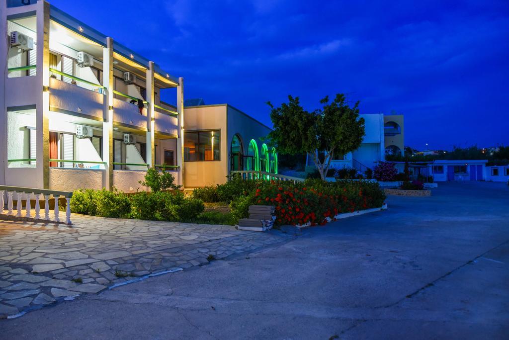 Chrysoula Hotel Kéfalos Exterior foto